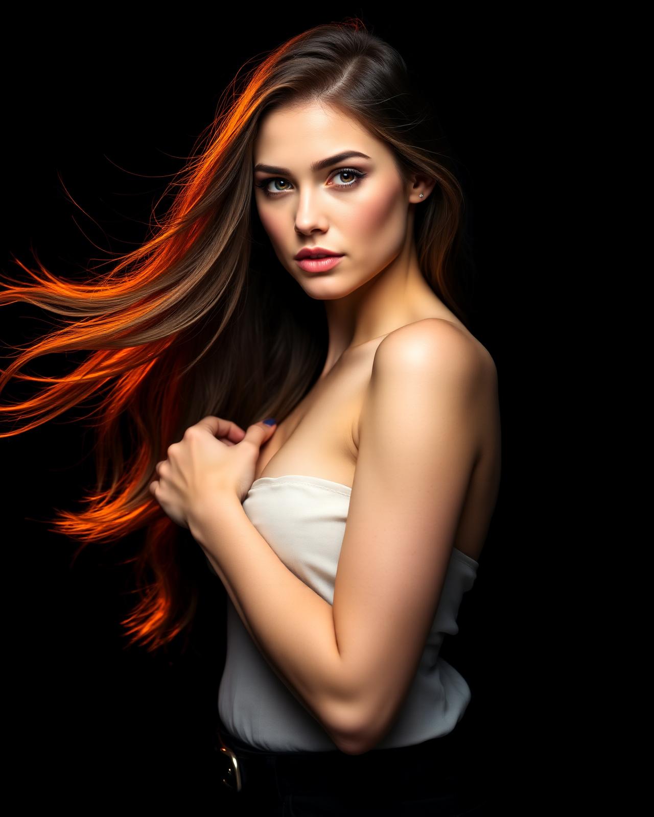 Successful online model